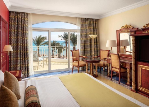 Combiné Déesses du Nil et Palm Royale Resort Soma Bay - 29