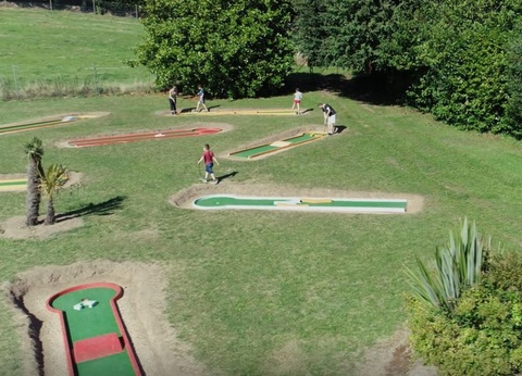 Camping Domaine de Bel Air 5* - 21