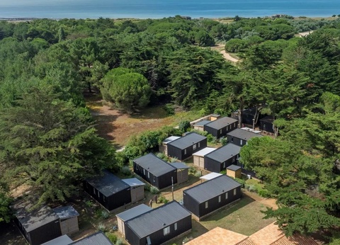 Camping Odalys Tamarins Plage - Arrivées à partir de Mai - 2