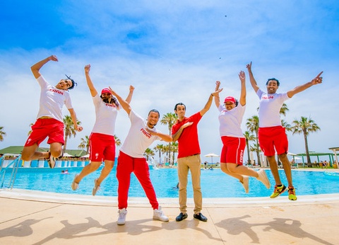 Club Framissima Khayam Garden Beach Resort & Spa 4* - 30