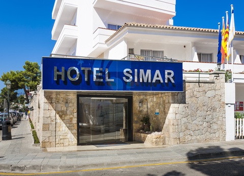 Hôtel Globales Simar 3* - 19