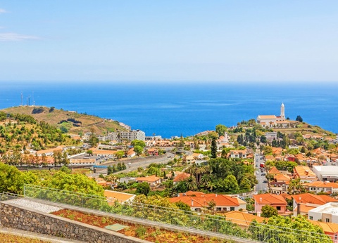 Autotour Madère en Liberté 3* - 2