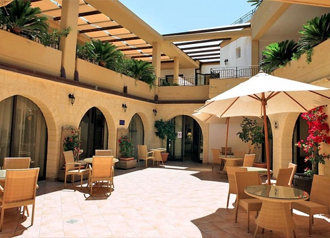 Hôtel Dolcestate 4* - 6