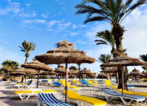 Hôtel Royal Karthago Djerba 4* - 3