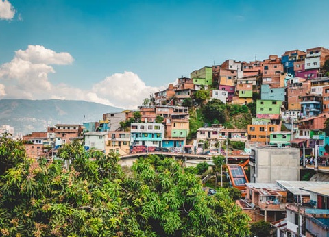 Circuit Couleurs Colombiennes (maximum 16 participants) *** - 6