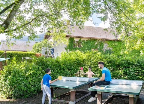 Camping Romanée - la Ferme de la Serraz, 5* - 12