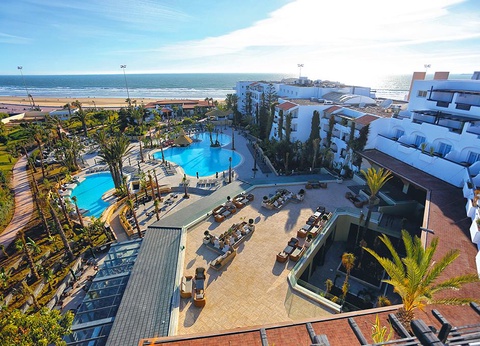 Hôtel Riu Tikida Beach 4* - 2