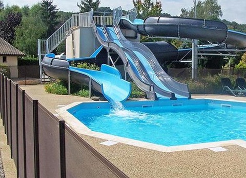 Camping Le Bontemps - Ciela Village, 4* - 5