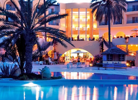 Hôtel Eden Star Zarzis 4* - 5