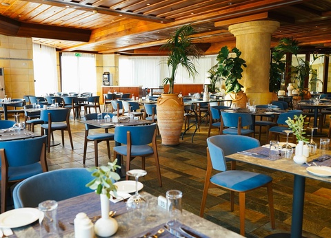 Club Coralia Coral Beach Resort 5* - 7