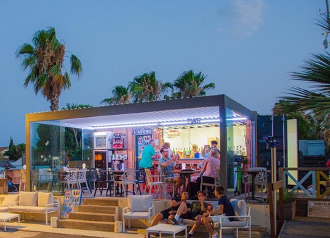 Camping les Jardins d'Agathe ****, 4* - 23