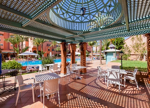 Club Framissima Les Idrissides Aqua Parc 4* - 17