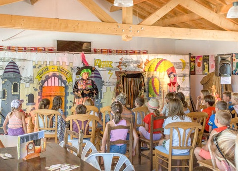 Camping Le Domaine d'Oléron 4* - Fram Sélection - 15