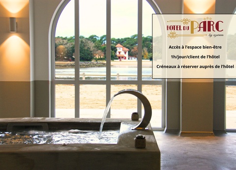 Hôtel Azureva du Parc 3* - 11
