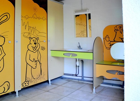 Camping Le Coin Charmant, 3* - 13