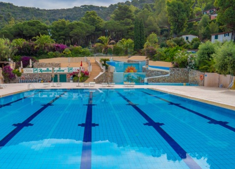 Camping Rosselba le Palme, 3* - 4