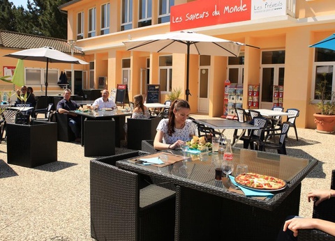 Camping maeva Club Les Préveils, 4* - 19