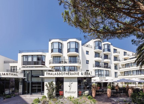 Hôtel Thalazur Saint Jean de Luz 4* - 14
