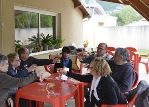 Camping Les Erables, 3* - 7