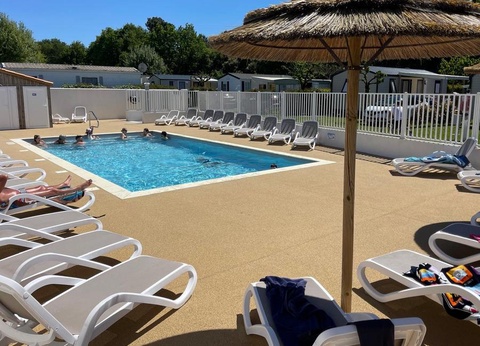 Camping Le Heron, 3* - 24