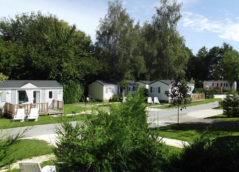 Country Park - Caming Les Etangs Fleuris 3* - 25