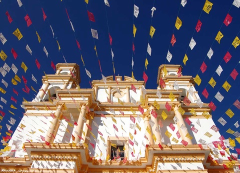 Circuit Mexique Authentique et extension à Cancún - 2