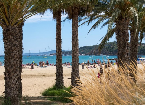 Camping Le Parc de Bormes - 10