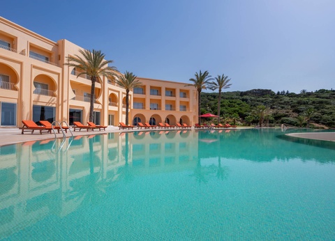 Hôtel Royal Tulip Korbous Bay Thalasso & Spring 5* - 2