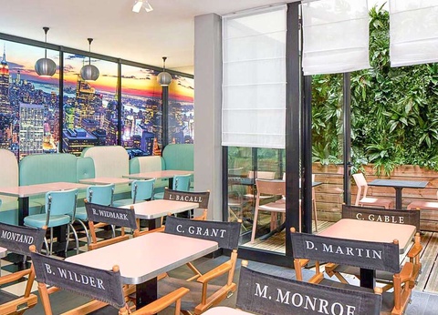 Week-end détente à Paris à deux pas de la Tour Eiffel - 4* - 6