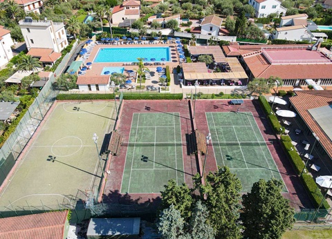 Hôtel Cefalu Resort Sporting Club 3* - 18