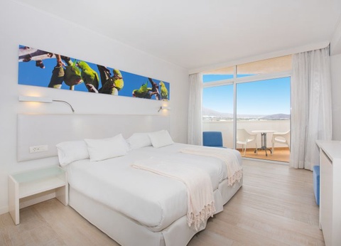 Hôtel Iberostar Waves Bouganville Playa 4* - 4