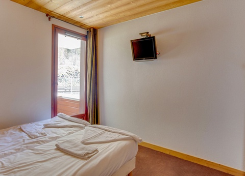 Résidence Dormio Resort Les Portes du Mont Blanc - 21