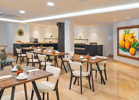 MEXIQUE | Playa del Carmen – Eurostars Hacienda Vista Real 5* - 8