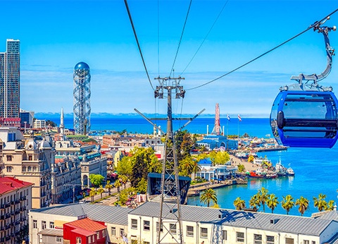 Circuit Géorgie, perle du Caucase **** - 15