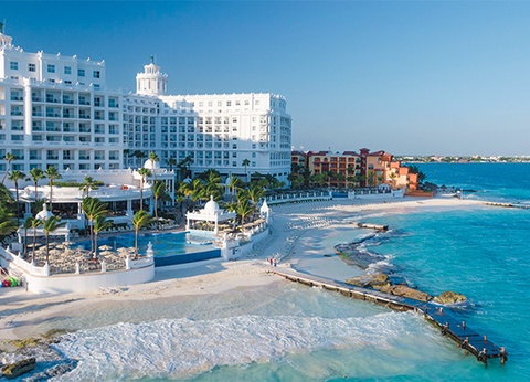 Hôtel Riu Palace Las Americas - adult only ***** - 2