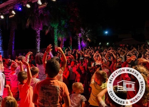 Montana Parc - Oasis Village - Coeur de l'estérel, 5* - 62