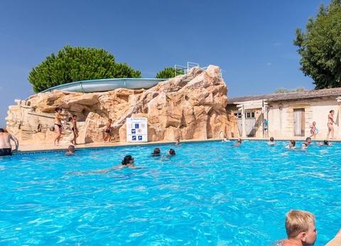 Camping La Presqu'Ile, 4* - 7
