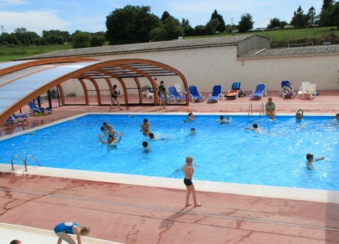 Camping L'Escapade, 4* - 21