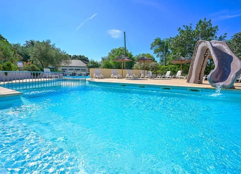 Flower Camping Le Fondespierre 3* - 17