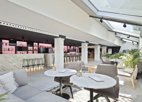 Hôtel INNSiDE Palma Bosque 4* - 33