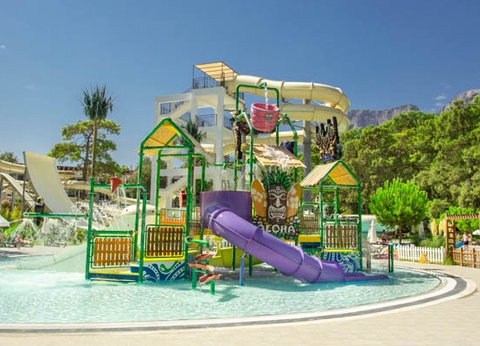 Hôtel Sherwood Exclusive Kemer 5* - 7