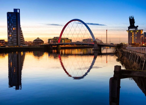 Road Trip Combiné Édimbourg & Glasgow en train - 6