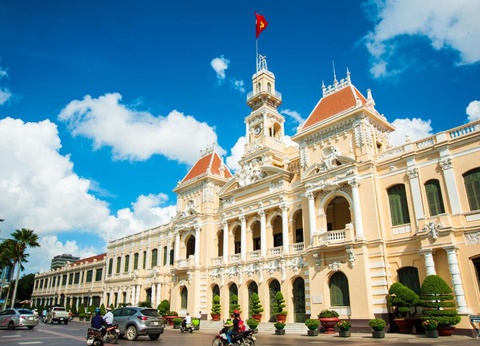 Circuit Evasion Vietnamienne (en petit groupe) - 21