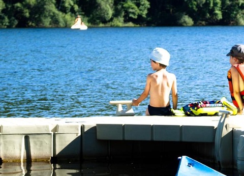 Flower Camping La Plage, 3* - 40