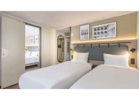 Escale avec petit déjeuner près de Marseille - 3* - 16