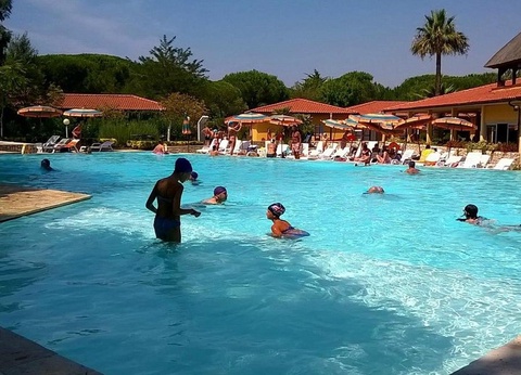 Camping Free Beach, 3* - 8