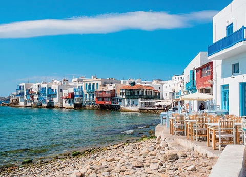 Périple au coeur des Cyclades - 11