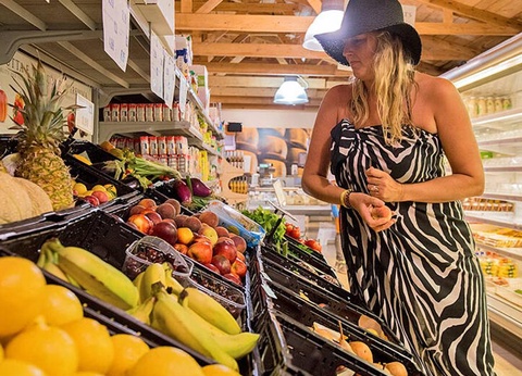 Camping Orbetello, 3* - 24