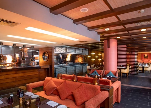 Hôtel Grand Rotana Resort & Spa 5* - 10