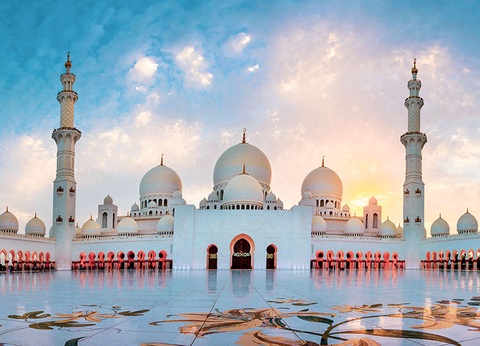 Circuit Sultanat et Emirats, charmes de l'Orient - 2